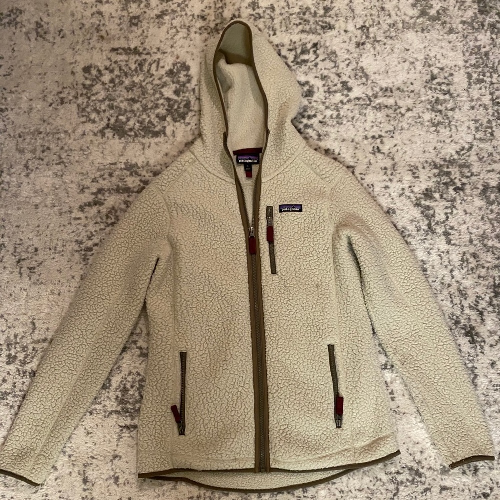 Patagonia jacket